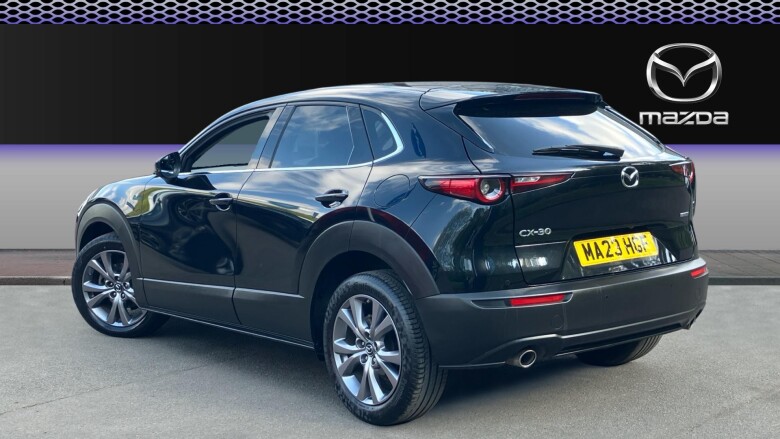 Mazda Cx-30 2.0 e-Skyactiv G MHEV GT Sport 5dr Petrol Hatchback